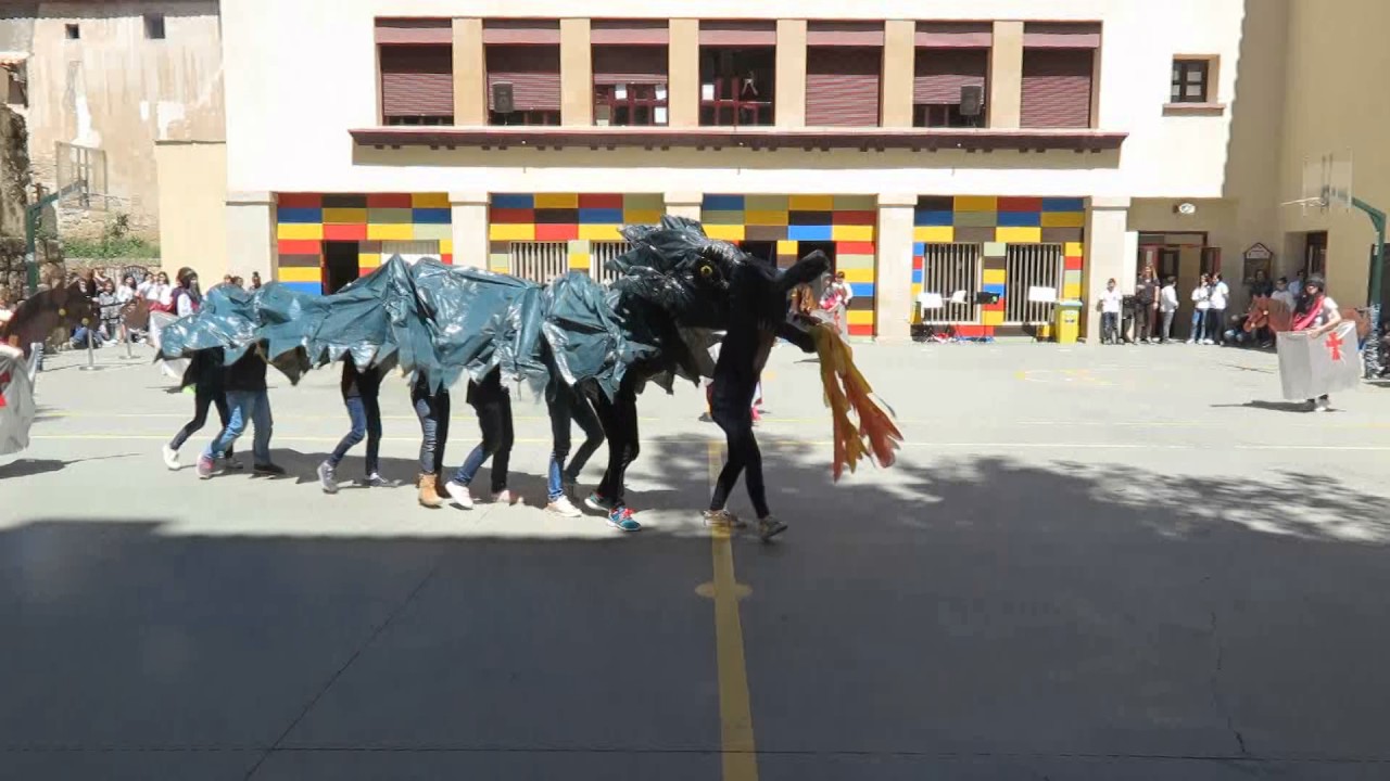 Representación San Jorge 2017