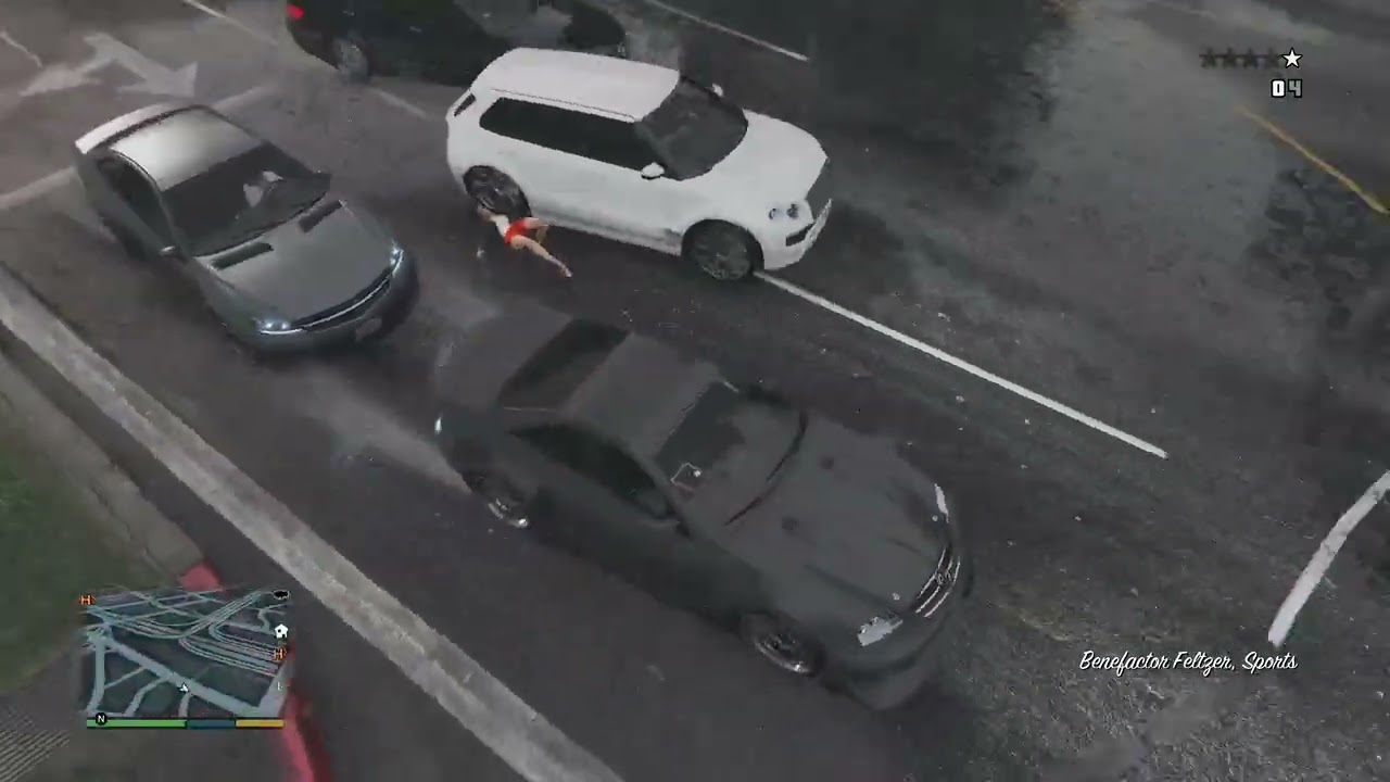 My first GTA 5 video 