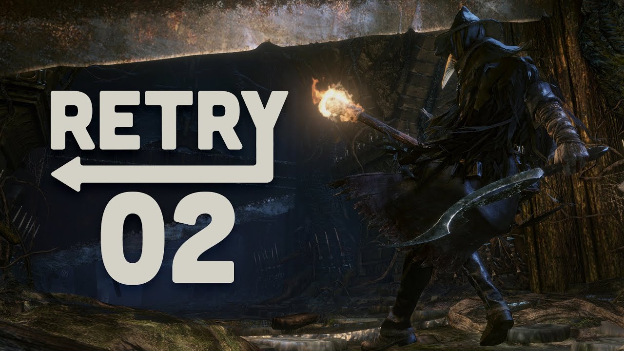 Retry: Chalice Dungeons Ep.2 – Hintertomb