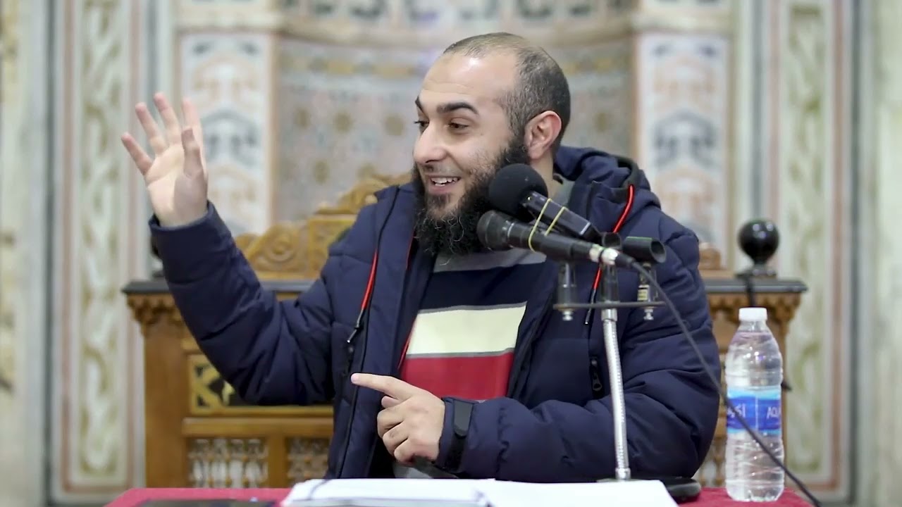 يا جماعة الكرسي ده فيه حاجة.. يا ترى إيه هي؟! - محمد الغليظ