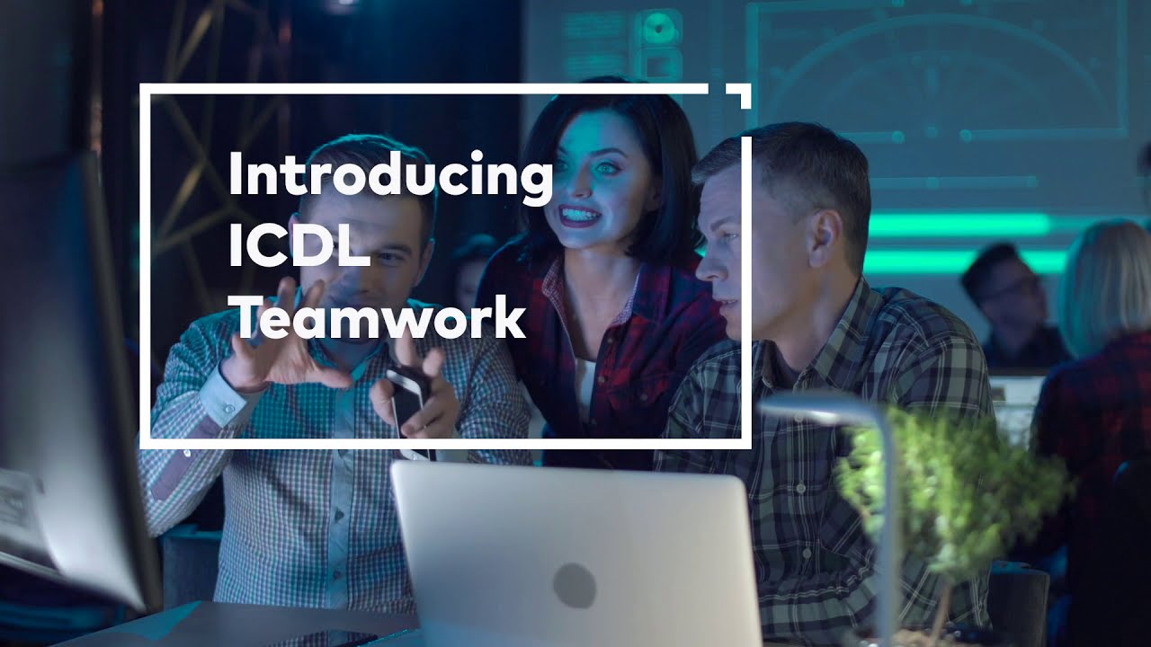 ICDL Teamwork