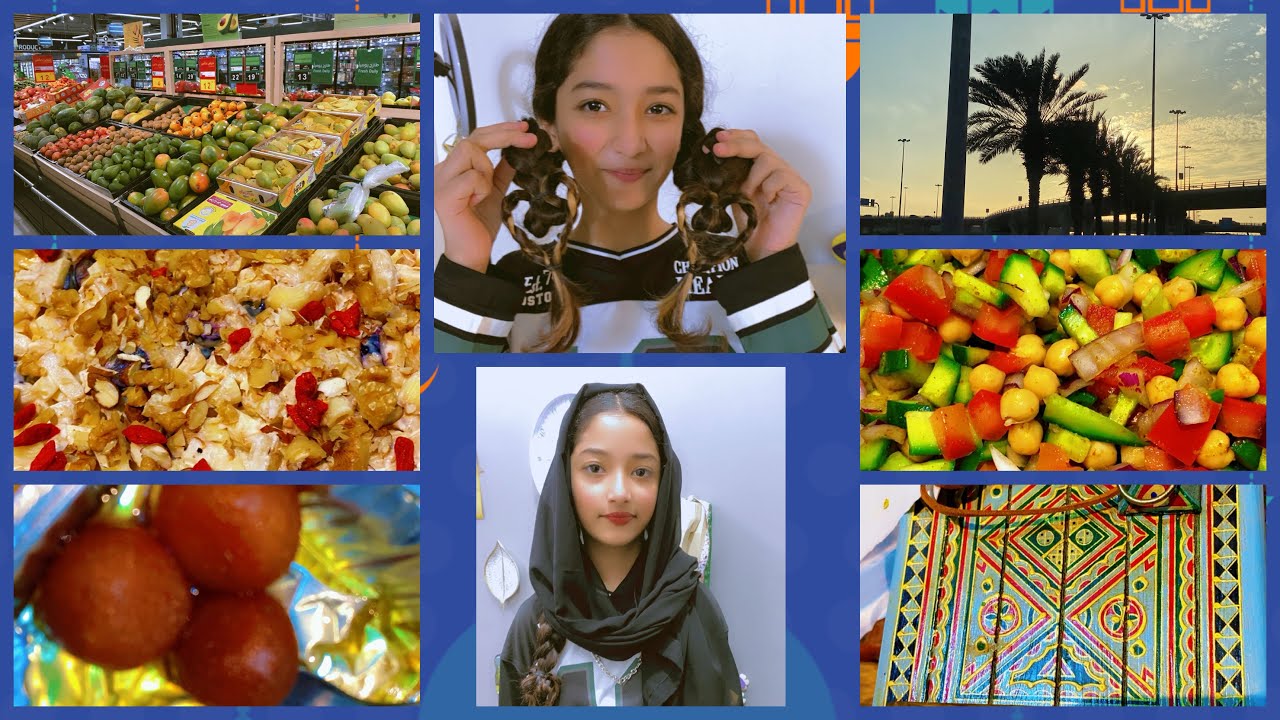 Ramadan vlog dawat-e-iftar DAY 11
