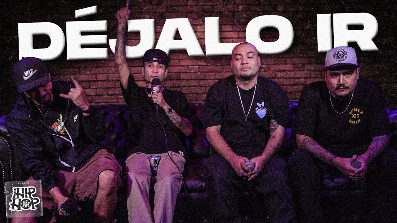THR Cru2 - Déjalo Ir | REACCIONA a Comentarios | iHipHop Global