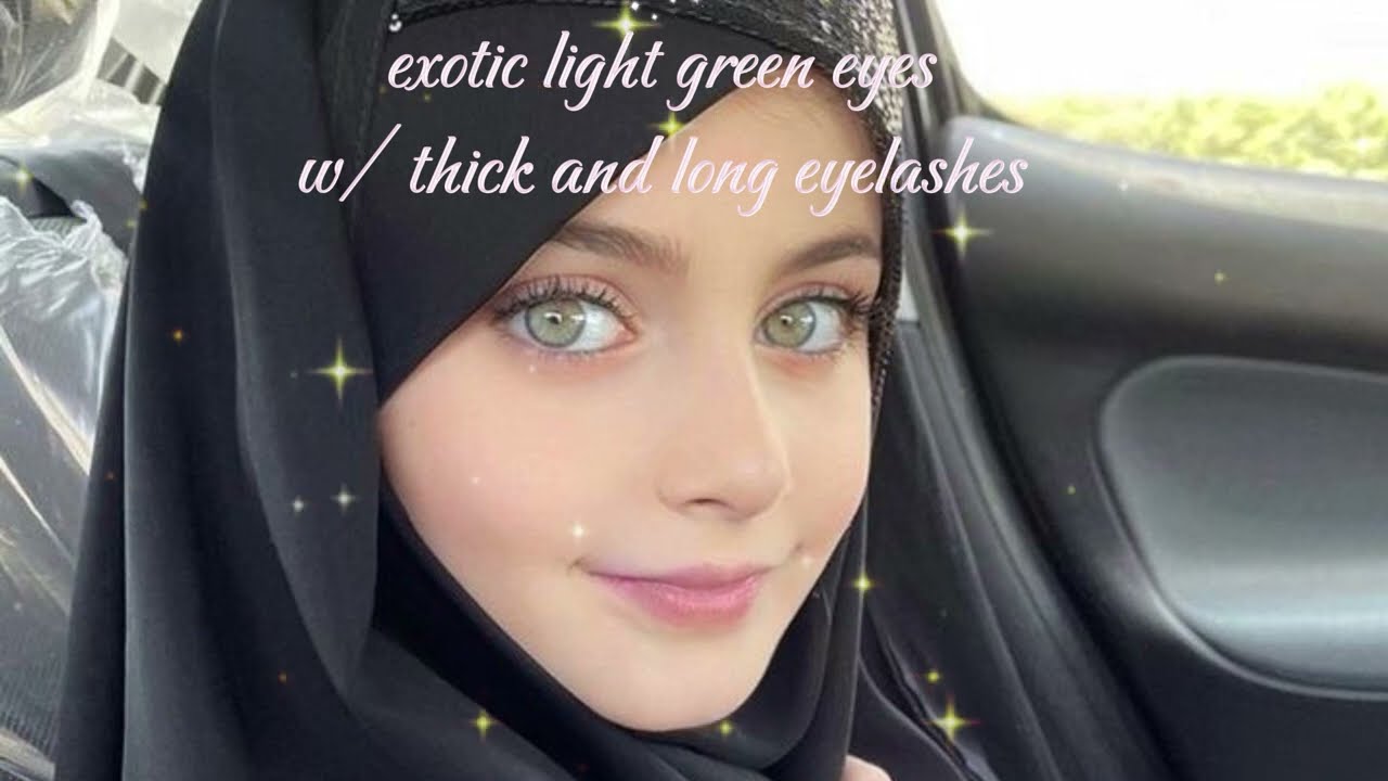 𝐸𝒳𝒪𝒯𝐼𝒞 𝐿𝐼𝒢𝐻𝒯 𝒢𝑅𝐸𝐸𝒩 𝐸𝒴𝐸𝒟 𝐵☆𝒟𝒟𝐼𝐸 ⭒⋆｡˚☽˚｡⋆ + длинные и густые ресницы