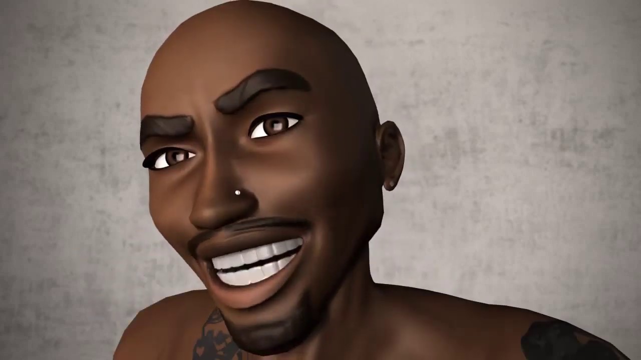 2Pac Catchin Feelins Makaveli 2020