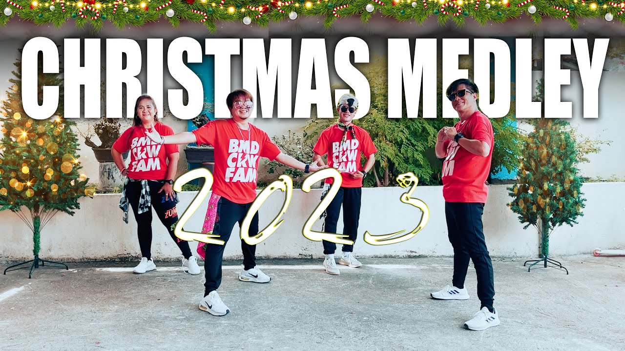 Christmas Dance Medley / Dj Jonel Sagayno Remix / Christmas Dance Remix
