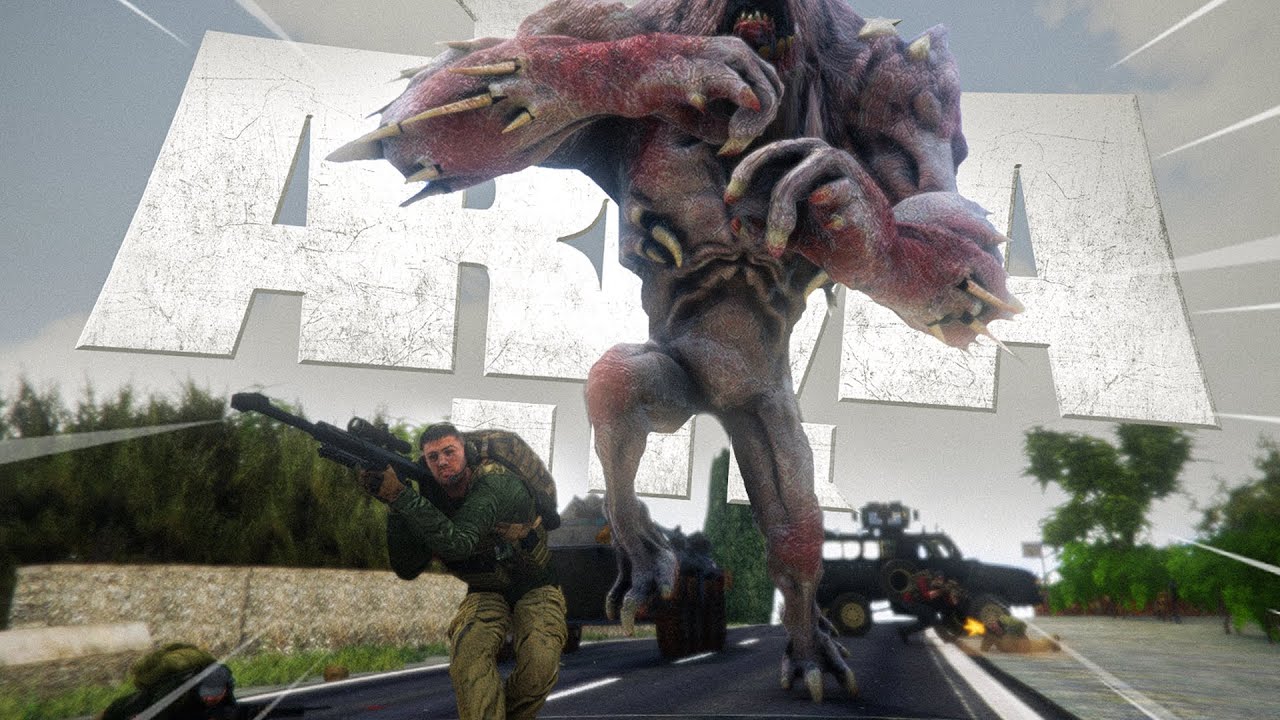 POV: Вы смотрите канал History в 3 часа ночи — Arma 3 Смешных момента