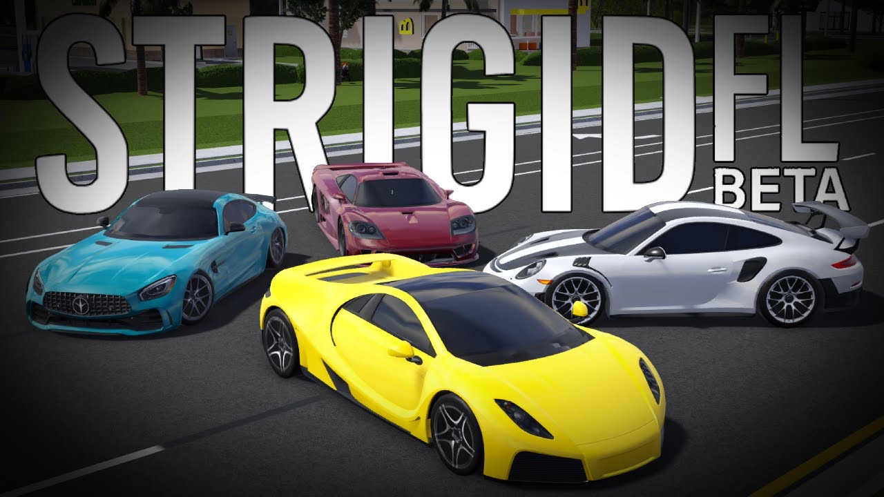 Игра Roblox Car, которую я ненавижу... но люблю