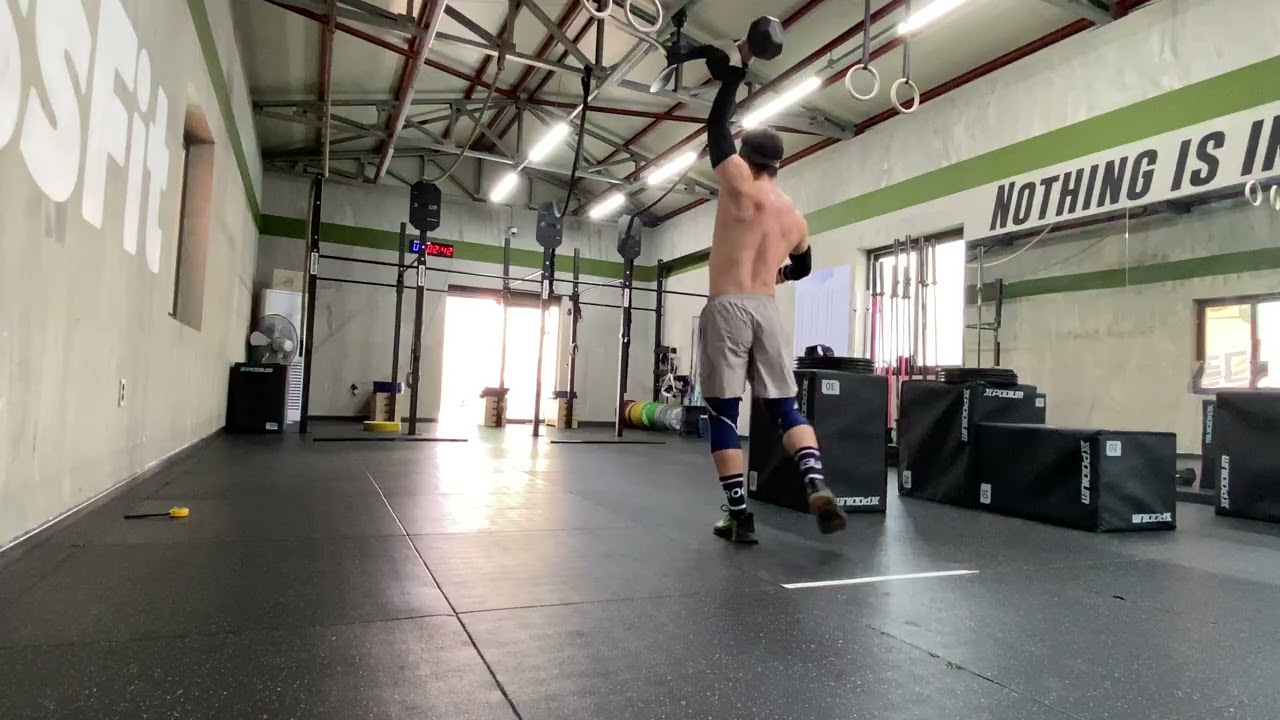 CrossFit 26.2