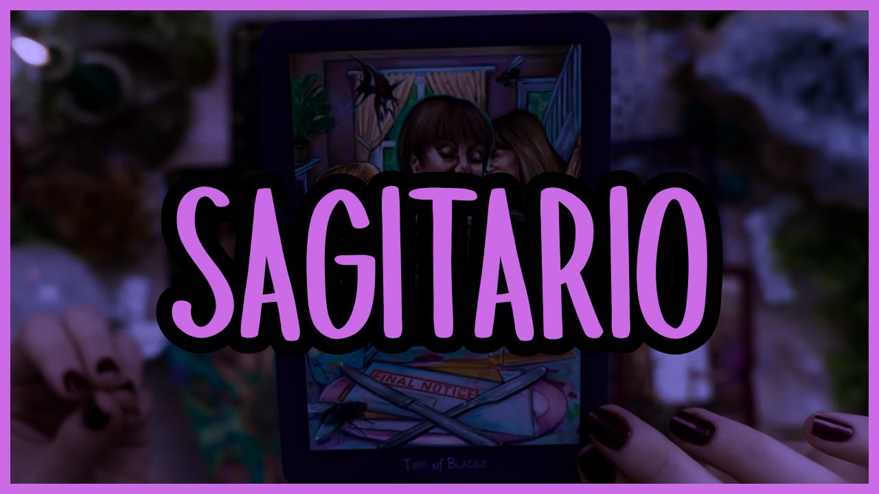 SAGITARIO🕉️ NO SE TRATA DE LA EDAD, SE TRATA DE CONEXIÓN. ¡LO VUELVES LOCO! 🕉️