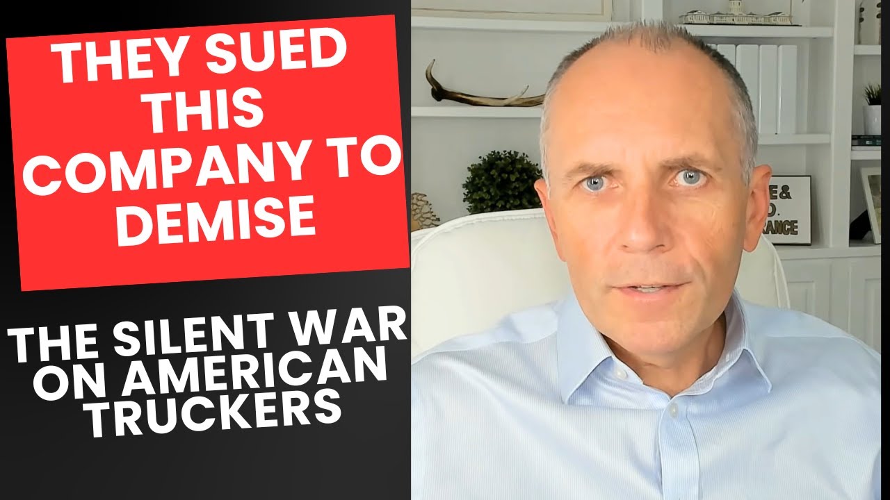 Why a 71 Year Old Trucking Company Was Shut Down — And What No One Is Telling You!