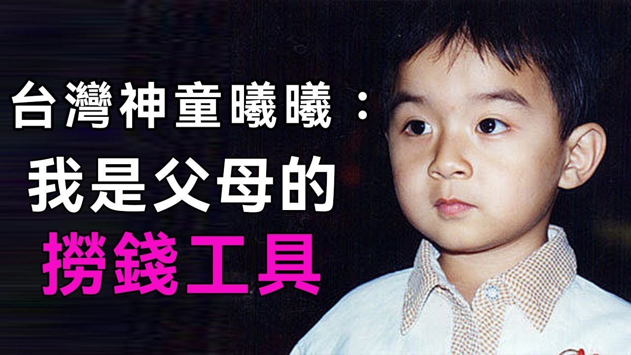 台灣神童曦曦：2歲能背圓周率50位，4歲一夜爆紅大談成功學，他真的是天才嗎？😨|神童曦曦|談笑娛生#神童