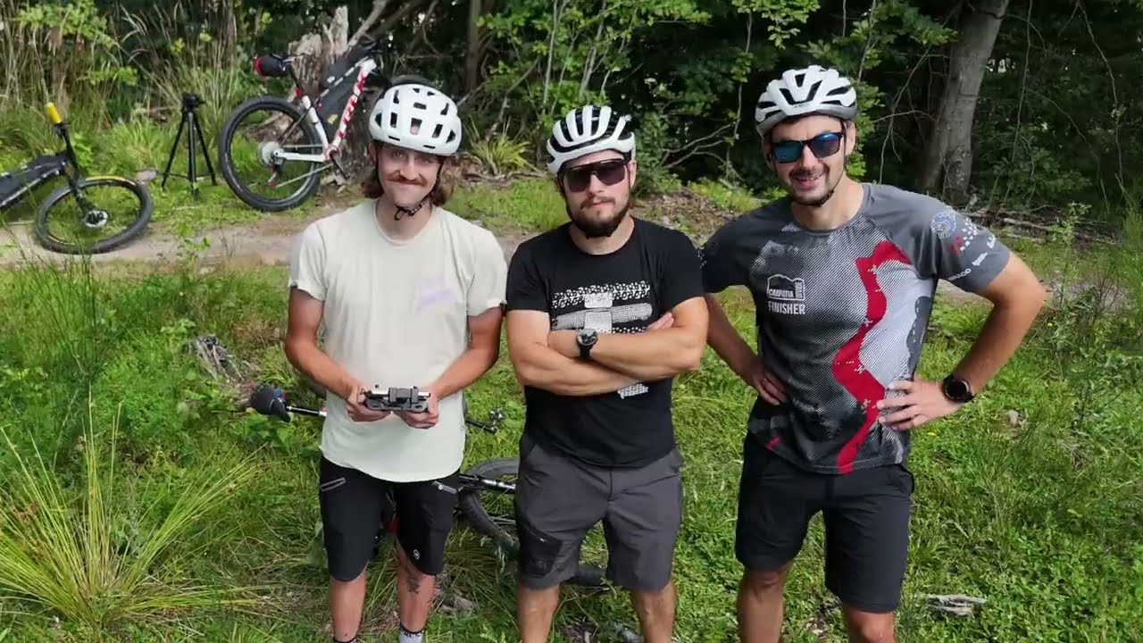 Sudety Divide i Super Carpatia 2024 - por&oacute;wnanie zestaw&oacute;w wyścigowych.