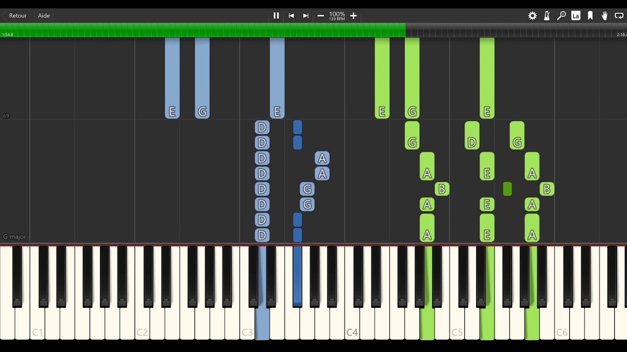 League of Legends - Legends Never Die [PIANO TUTORIAL + SHEET MUSIC]