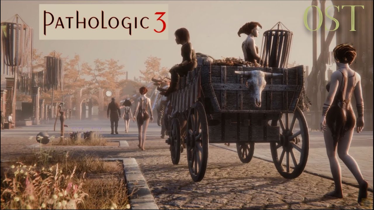 Pathologic 3 - Soundtrack (Full OST) + All Cutscenes
