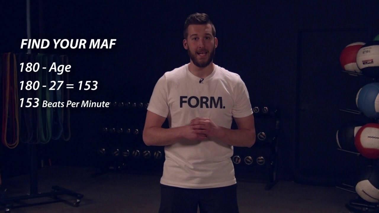 What is your MAF Heart Rate?