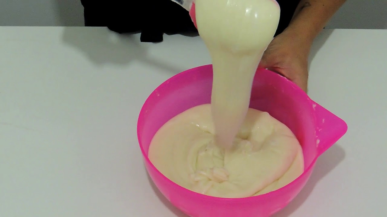 Tutorial Cobertura de Ganache de Chocolate Branco