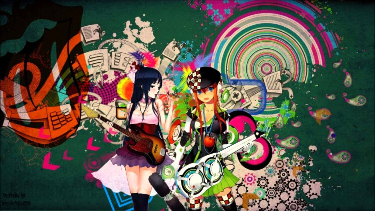 nightcore - Co-Pilot