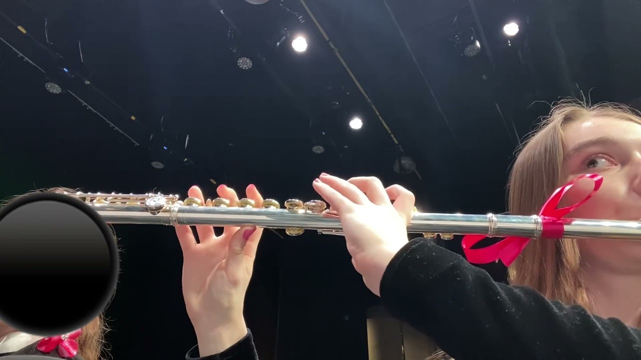 barbie’s world by michael brown — spring concert (freshman year)