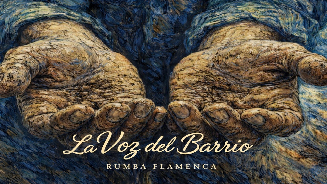 La Voz Del Barrio - Rumba Flamenca 🦩🦩🦩