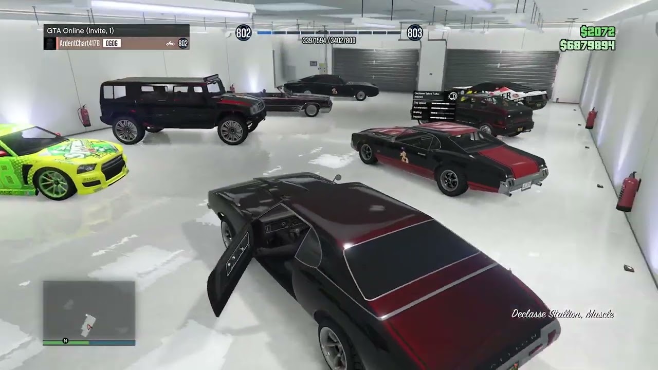 Gta online