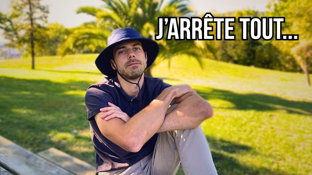 J’arrête le coaching espagnol… et je change tout