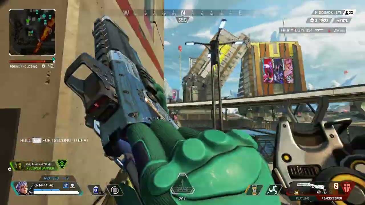 Apex Legends (PS4 Pro) #5639