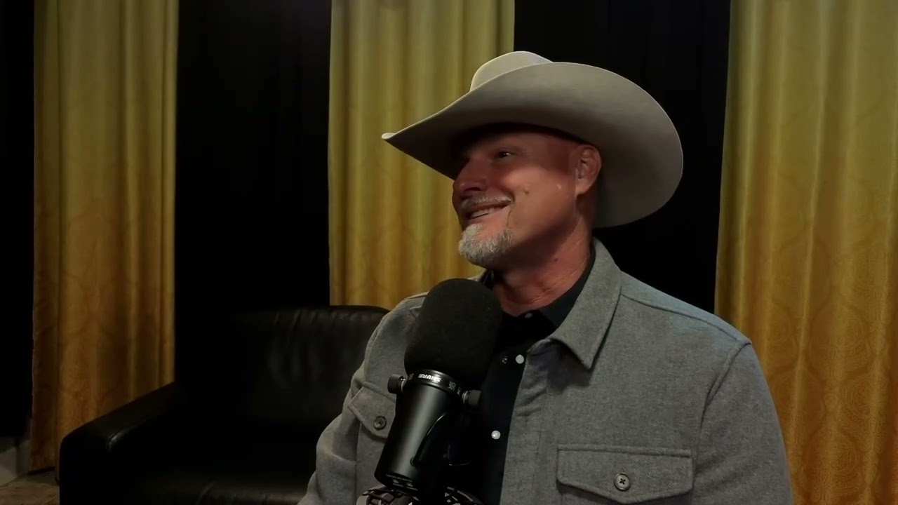 Sheriff Mark Lamb On Angry Americans, Education, AI, And More