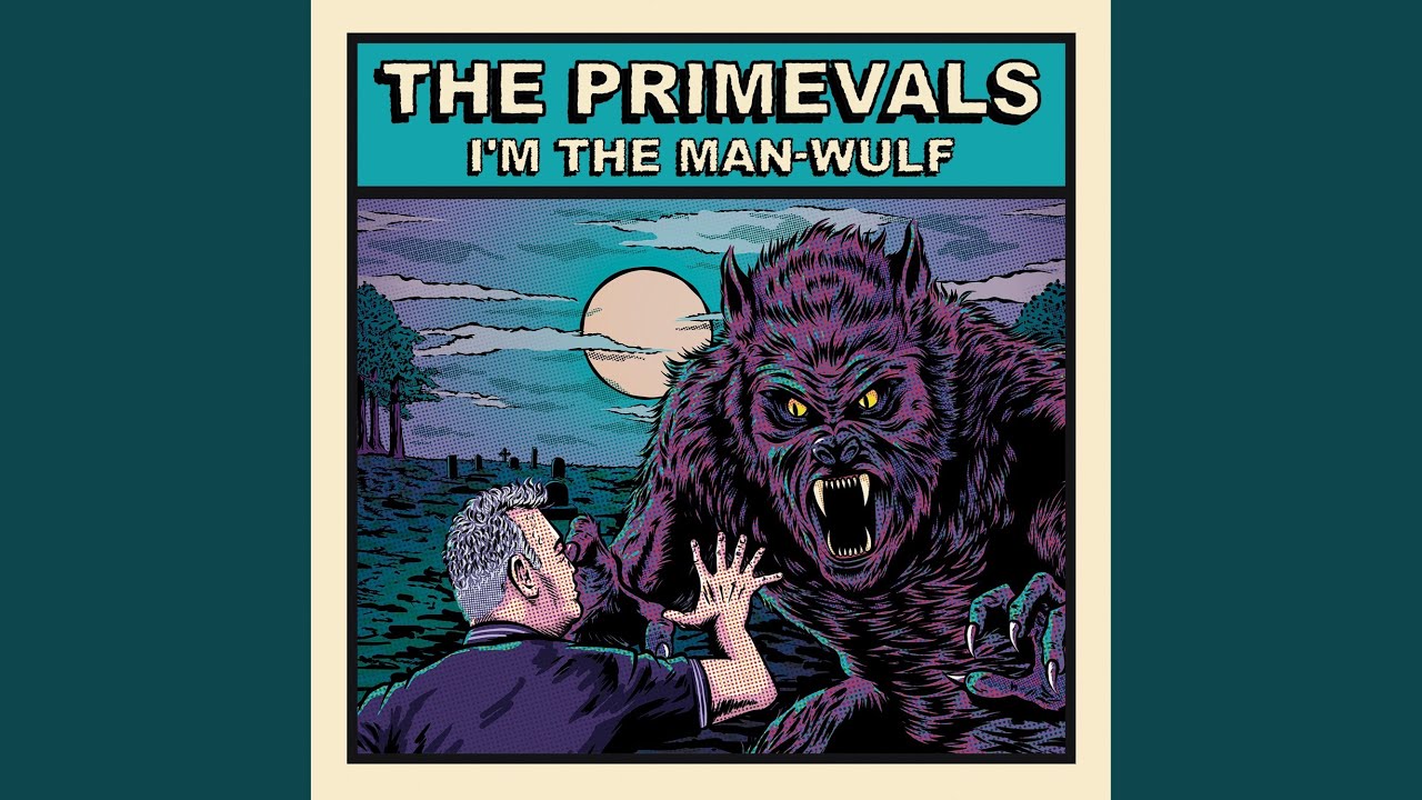 I'm The Man-Wulf (long nail Version)