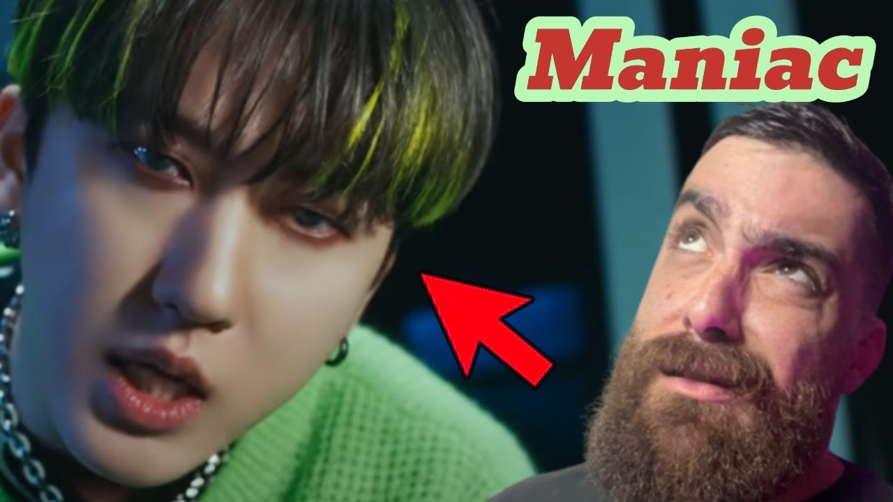 Metal Singer Reacts   Stray Kids   'MANIAC' MV