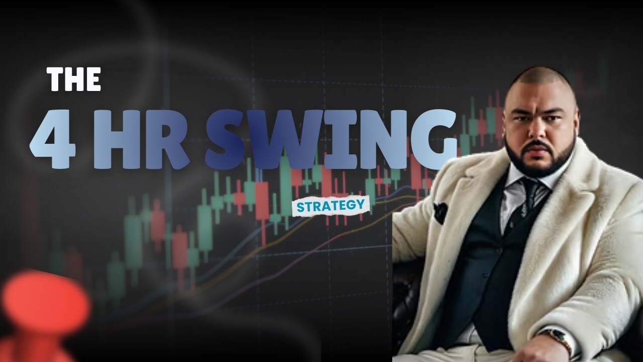 4HR Swing Strategy for Forex | Build Your Trading Portfolio | #T1