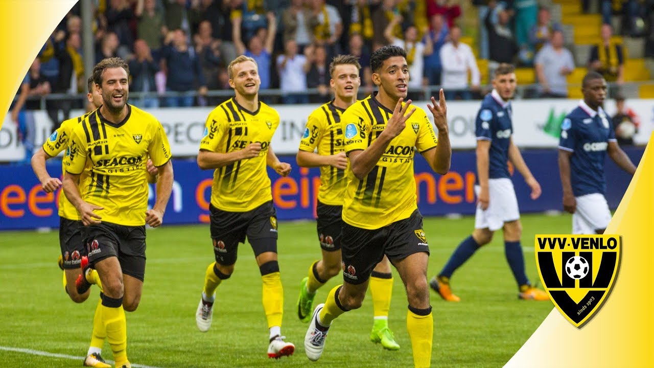 Samenvatting VVV-Venlo - Sparta Rotterdam