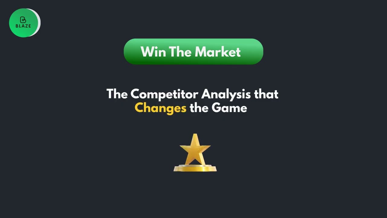 Blaze Demo Video   2025 11