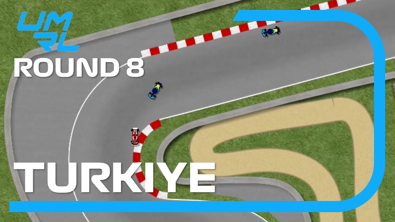 Autumn 2025 Turkish Grand Prix - Ultimate Mobile Racing League S6 R8