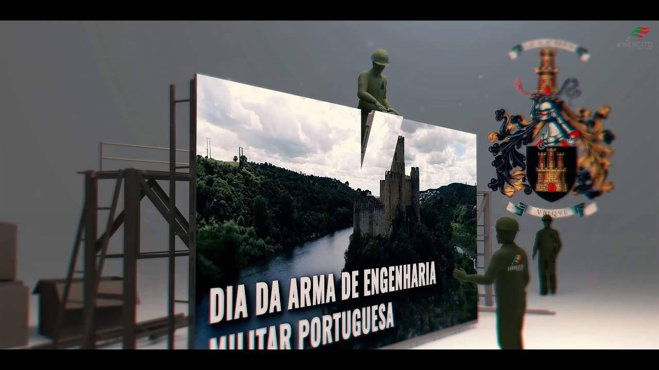 376.&ordm; Anivers&aacute;rio da Arma de Engenharia Militar 👏
