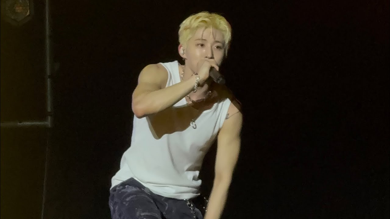 250629 대구힙합페스티벌 비아이 B.I full ver | 대힙페 2025