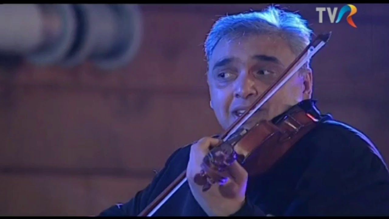 Concert Extraordinar de Jazz - Florin Niculescu