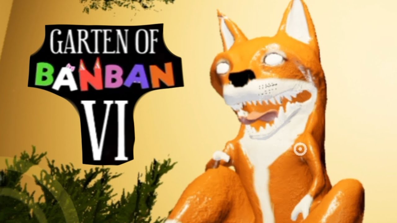Garden of Banban 6 перепрохождение 3 серия 