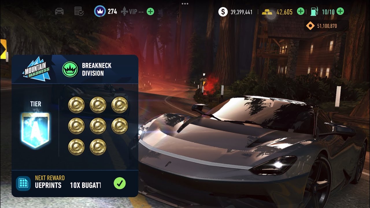 PR1086Automobili Pininfarina Battista Anniversario |breakneck|UGR-MountainMadness | NFSNL | TierAtoS