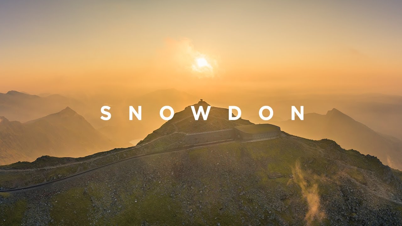 Snowdon - Wales
