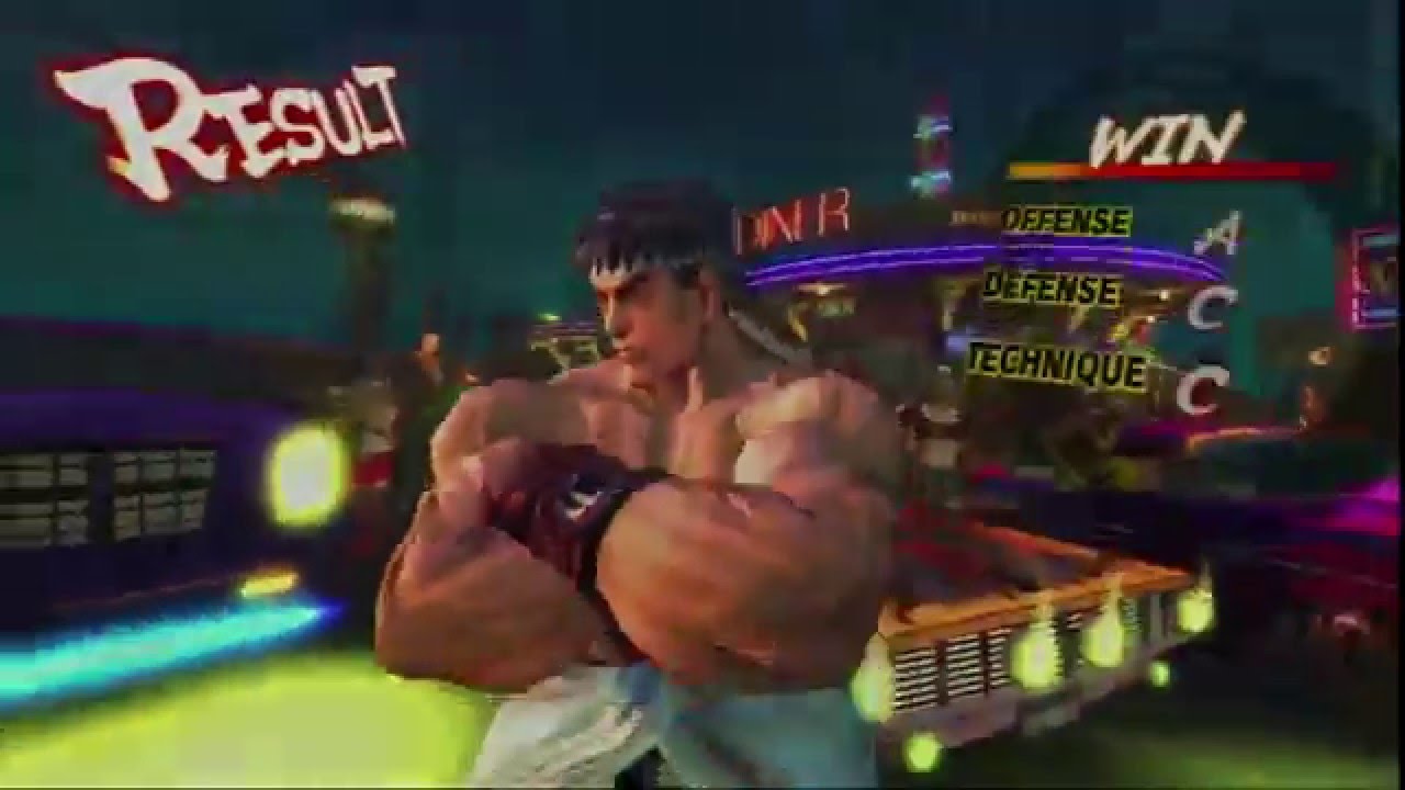 The Best of Daigo Umehara - SF Series