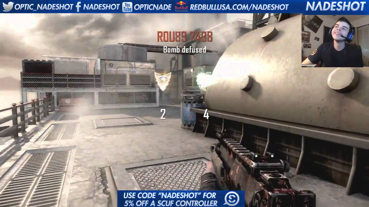 OpTic vs. FaZe - Funniest MLG SND Ever