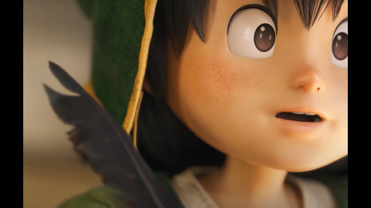 買うか分からないけど少しふれてみる【ドラゴンクエスト7 Reimagined】ネタバレあり(単発）