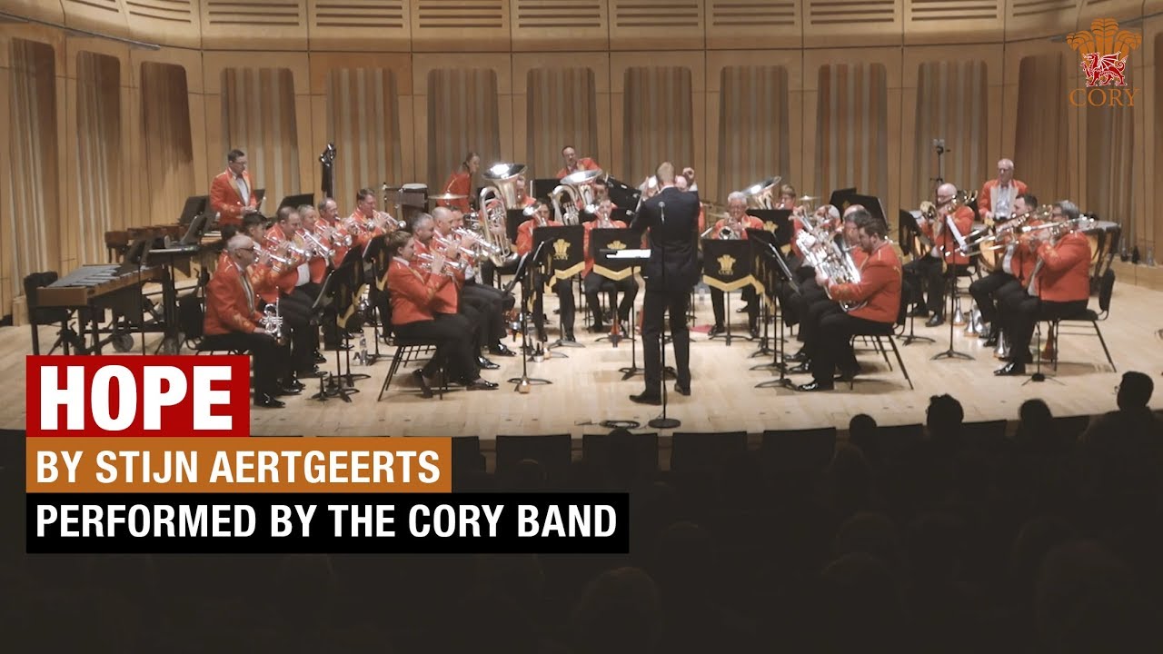The Cory Band - Hope by Stijn Aertgeerts