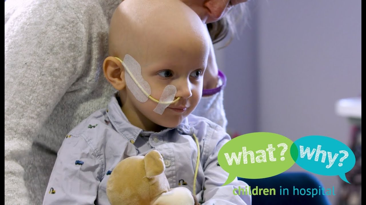 What happens when my child needs a nasogastric tube?