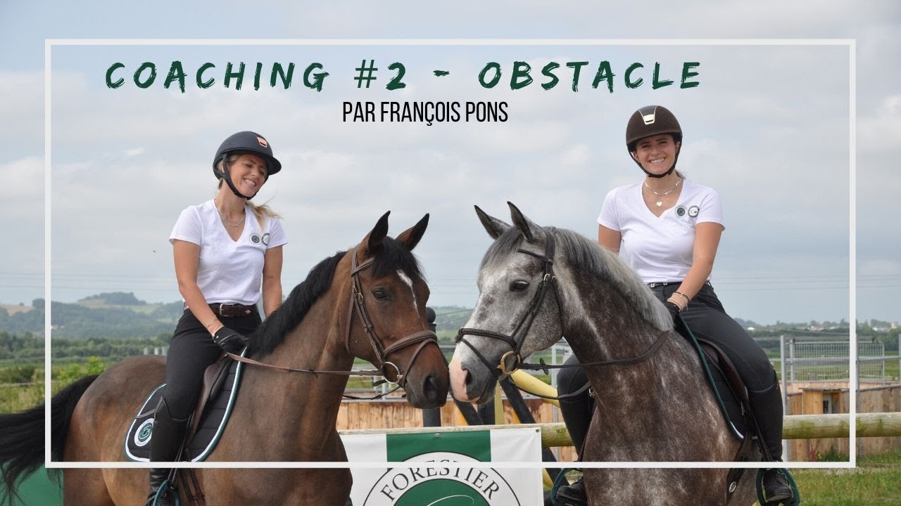 COURS JDR #2 - Ligne mécanisation obstacle x François Pons