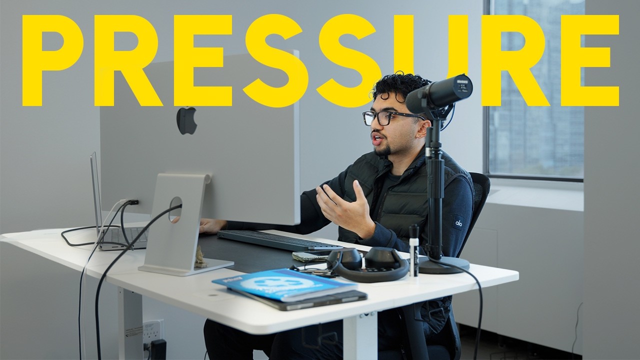 POV: Momentum that pushes an Agency forward