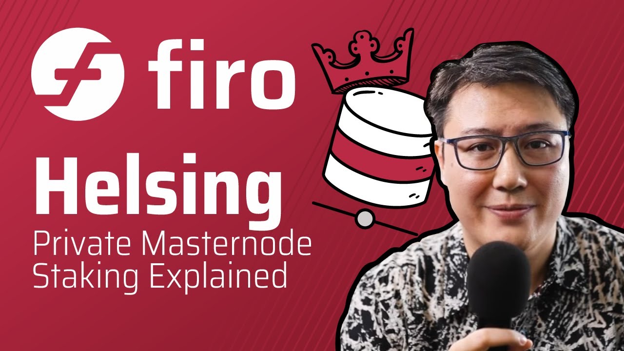 Helsing: Private Masternode Staking Explained