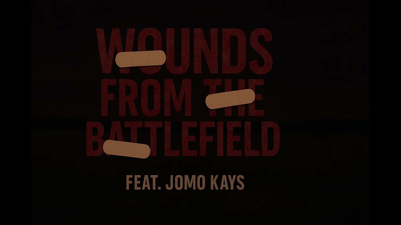 Jphil - Wounds from the battlefield (Feat. Jomo kays) 