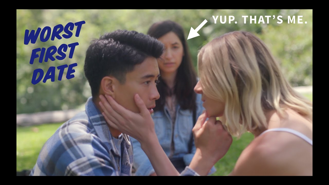 WORST FIRST DATE - "The Wallflower" (Lucy Schwartz, Hannah Pilkes, Peter Adrian Sudarso)